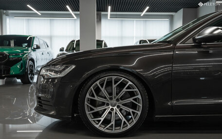 Audi A6, 2011 год, 1 800 000 рублей, 21 фотография