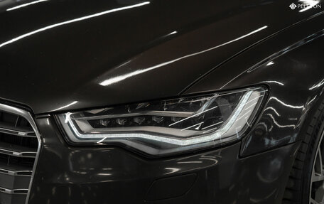 Audi A6, 2011 год, 1 800 000 рублей, 22 фотография