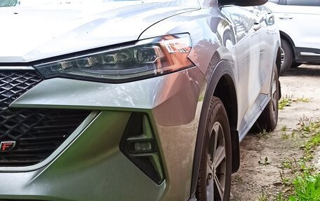 Haval F7x I, 2022 год, 2 120 000 рублей, 3 фотография