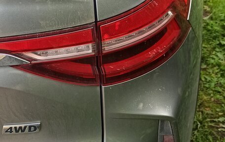 Haval F7x I, 2022 год, 2 120 000 рублей, 7 фотография
