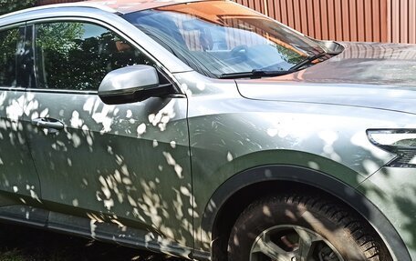 Haval F7x I, 2022 год, 2 120 000 рублей, 4 фотография