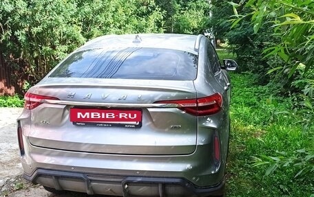 Haval F7x I, 2022 год, 2 120 000 рублей, 6 фотография