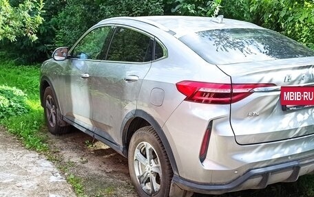 Haval F7x I, 2022 год, 2 120 000 рублей, 5 фотография