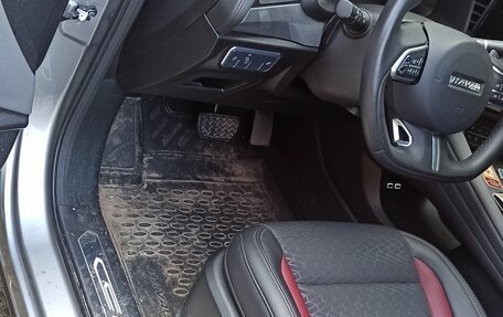 Haval F7x I, 2022 год, 2 120 000 рублей, 24 фотография