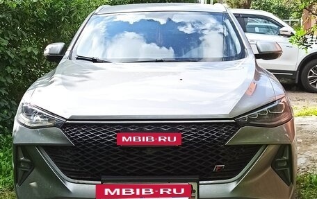 Haval F7x I, 2022 год, 2 120 000 рублей, 2 фотография