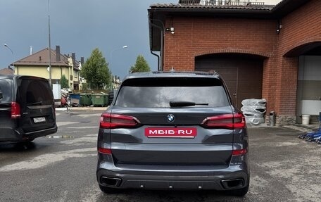 BMW X5, 2021 год, 8 099 000 рублей, 9 фотография