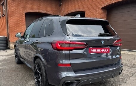 BMW X5, 2021 год, 8 099 000 рублей, 6 фотография