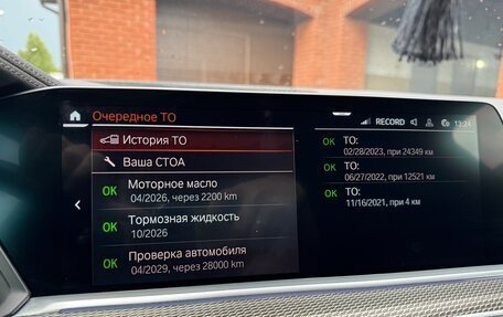 BMW X5, 2021 год, 8 099 000 рублей, 19 фотография