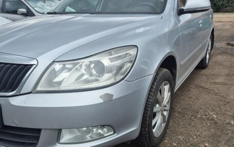 Skoda Octavia, 2013 год, 1 100 000 рублей, 3 фотография