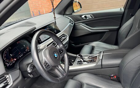 BMW X5, 2021 год, 8 099 000 рублей, 22 фотография
