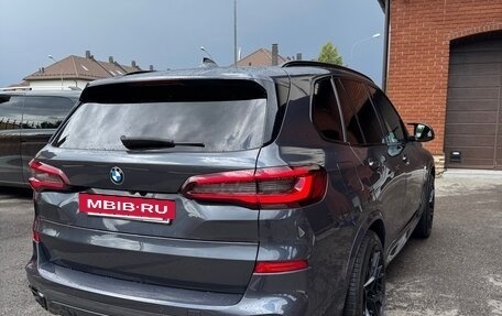 BMW X5, 2021 год, 8 099 000 рублей, 10 фотография
