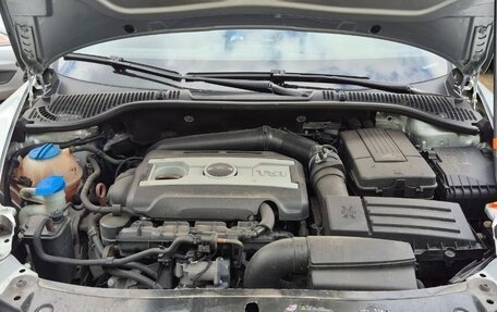 Skoda Octavia, 2013 год, 1 100 000 рублей, 19 фотография