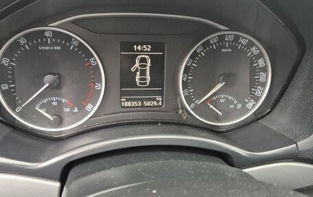 Skoda Octavia, 2013 год, 1 100 000 рублей, 13 фотография