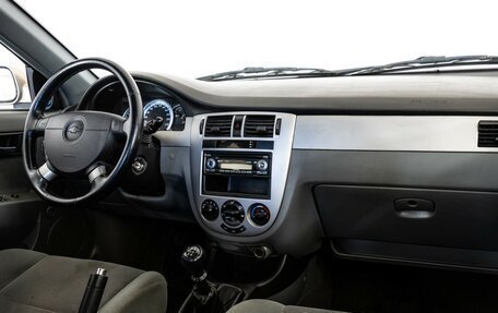 Chevrolet Lacetti, 2007 год, 499 000 рублей, 9 фотография