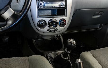 Chevrolet Lacetti, 2007 год, 499 000 рублей, 11 фотография