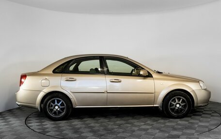 Chevrolet Lacetti, 2007 год, 499 000 рублей, 4 фотография