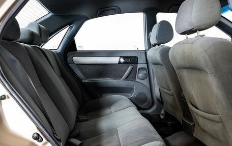 Chevrolet Lacetti, 2007 год, 499 000 рублей, 13 фотография