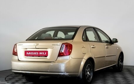 Chevrolet Lacetti, 2007 год, 499 000 рублей, 5 фотография