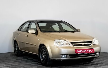 Chevrolet Lacetti, 2007 год, 499 000 рублей, 3 фотография