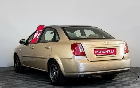 Chevrolet Lacetti, 2007 год, 499 000 рублей, 7 фотография
