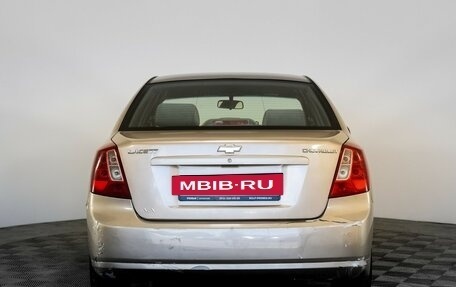 Chevrolet Lacetti, 2007 год, 499 000 рублей, 6 фотография