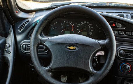 Chevrolet Niva I рестайлинг, 2007 год, 369 000 рублей, 6 фотография