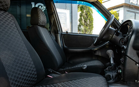 Chevrolet Niva I рестайлинг, 2007 год, 369 000 рублей, 11 фотография