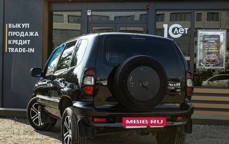 Chevrolet Niva I рестайлинг, 2007 год, 369 000 рублей, 4 фотография