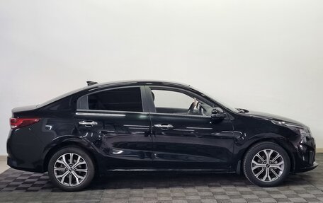 KIA Rio IV, 2021 год, 1 619 000 рублей, 5 фотография