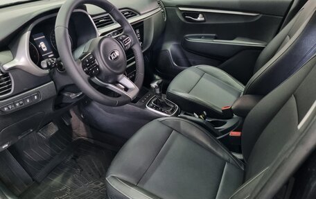 KIA Rio IV, 2021 год, 1 619 000 рублей, 7 фотография