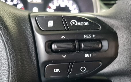 KIA Rio IV, 2021 год, 1 619 000 рублей, 14 фотография