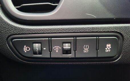 KIA Rio IV, 2021 год, 1 619 000 рублей, 17 фотография