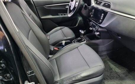 KIA Rio IV, 2021 год, 1 619 000 рублей, 9 фотография