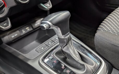 KIA Rio IV, 2020 год, 1 385 000 рублей, 17 фотография
