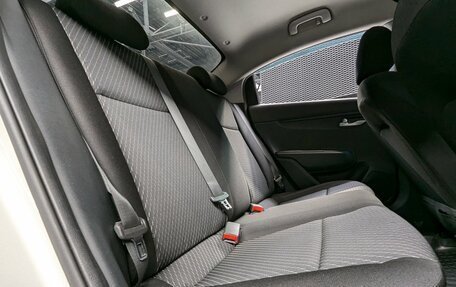 KIA Rio IV, 2020 год, 1 385 000 рублей, 23 фотография