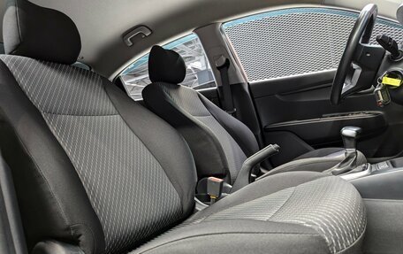 KIA Rio IV, 2020 год, 1 385 000 рублей, 26 фотография
