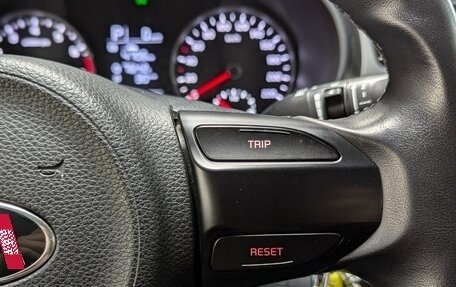 KIA Rio IV, 2020 год, 1 385 000 рублей, 32 фотография