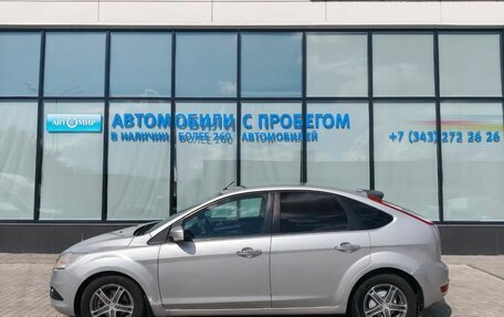 Ford Focus II рестайлинг, 2008 год, 619 000 рублей, 2 фотография