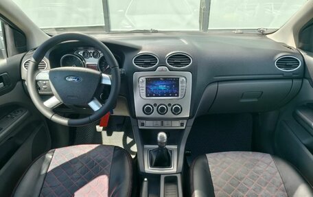 Ford Focus II рестайлинг, 2008 год, 619 000 рублей, 12 фотография