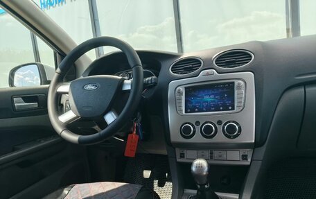 Ford Focus II рестайлинг, 2008 год, 619 000 рублей, 11 фотография