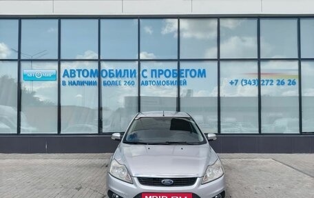 Ford Focus II рестайлинг, 2008 год, 619 000 рублей, 8 фотография