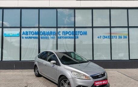 Ford Focus II рестайлинг, 2008 год, 619 000 рублей, 7 фотография