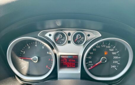 Ford Focus II рестайлинг, 2008 год, 619 000 рублей, 17 фотография