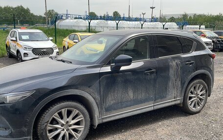 Mazda CX-5 II, 2022 год, 3 220 000 рублей, 3 фотография