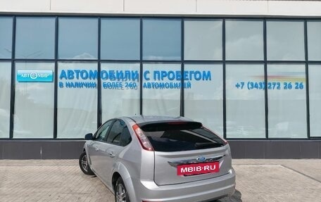 Ford Focus II рестайлинг, 2008 год, 619 000 рублей, 3 фотография