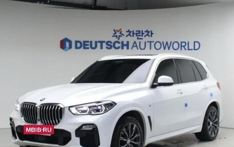 BMW X5, 2021 год, 6 070 000 рублей, 2 фотография