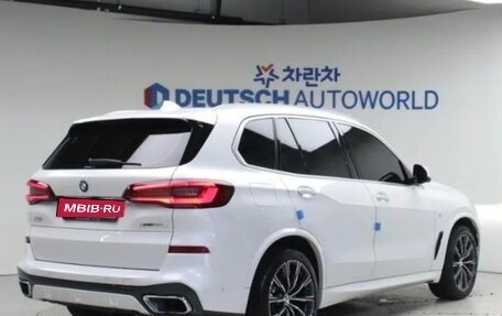 BMW X5, 2021 год, 6 070 000 рублей, 3 фотография