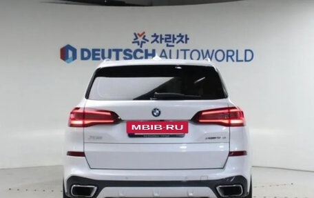 BMW X5, 2021 год, 6 070 000 рублей, 4 фотография