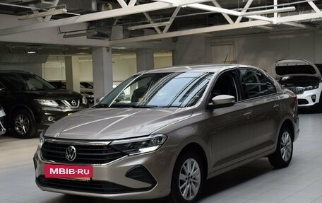 Volkswagen Polo VI (EU Market), 2020 год, 1 470 000 рублей, 3 фотография