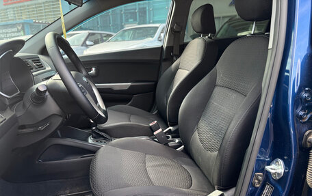 KIA Rio III рестайлинг, 2016 год, 1 195 000 рублей, 8 фотография